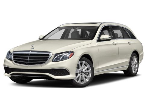Used 2020 Mercedes-Benz E 450 4MATIC Wagon image 1