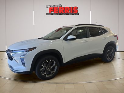 New 2026 Chevrolet Trax LT