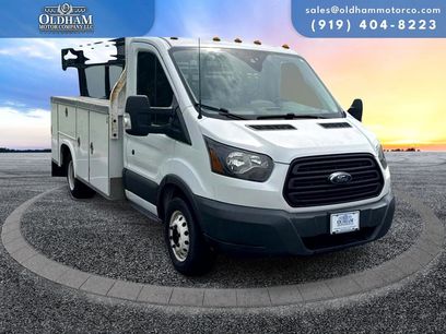 Used 2017 Ford Transit 350 138 DRW