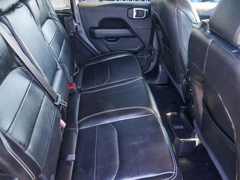 Used 2023 Jeep Wrangler Sahara w/ Safety Group image 15