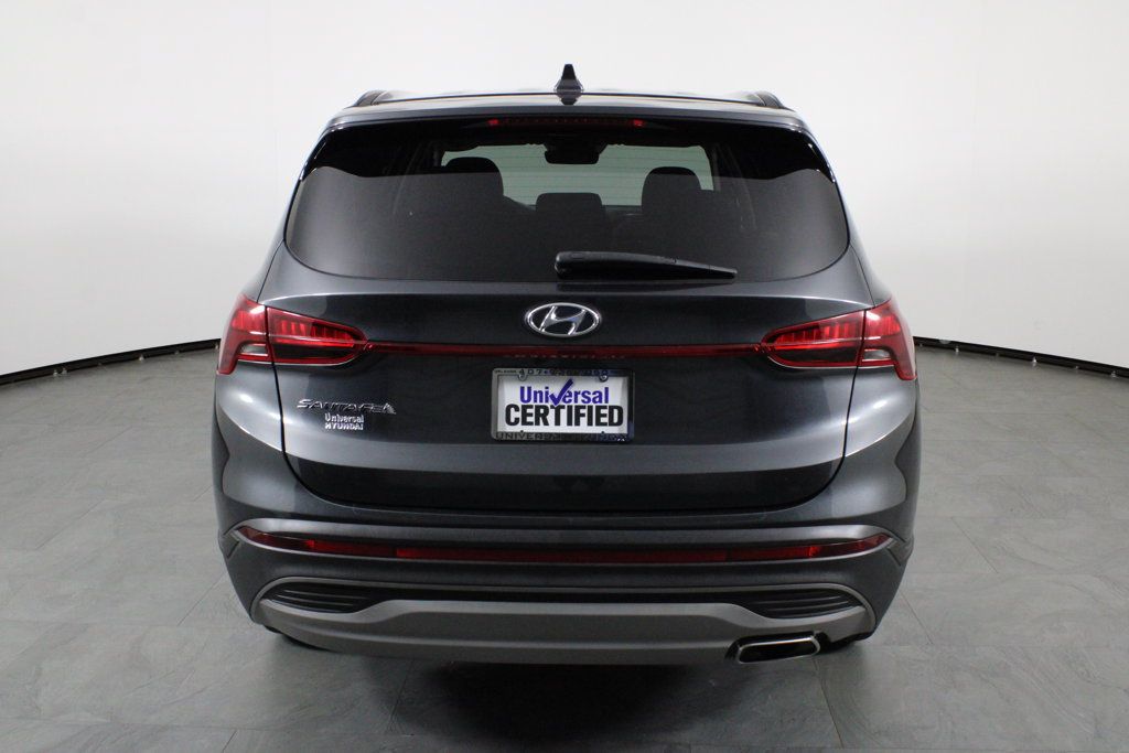 Certified 2023 Hyundai Santa Fe SE FWD image 11