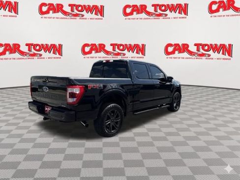 Used 2022 Ford F150 Lariat w/ Equipment Group 502A High AWD/4WD image 3