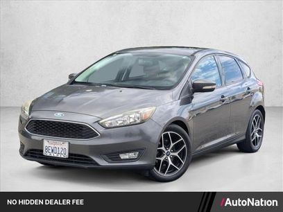 Used 2018 Ford Focus SEL