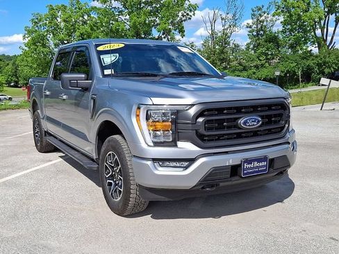 Certified 2023 Ford F150 XLT w/ Equipment Group 302A High AWD/4WD image 2
