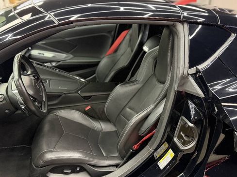 Used 2020 Chevrolet Corvette Stingray Coupe w/ Z51 Performance Package RWD image 6