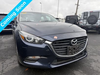 Used 2017 MAZDA MAZDA3 Sport