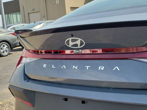 New 2026 Hyundai Elantra Sport FWD image 6