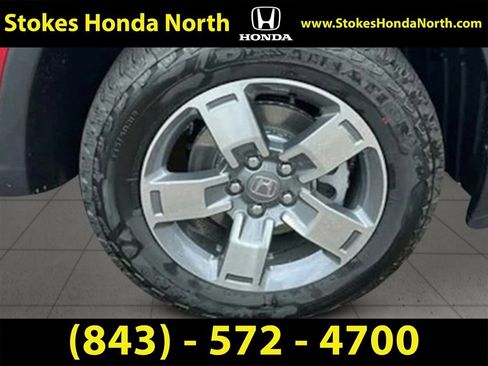 New 2026 Honda Ridgeline RTL image 10