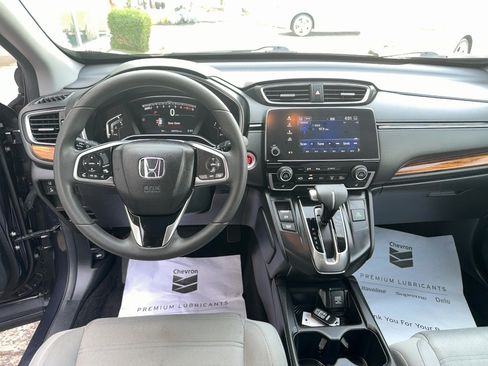 Used 2017 Honda CR-V EX image 7