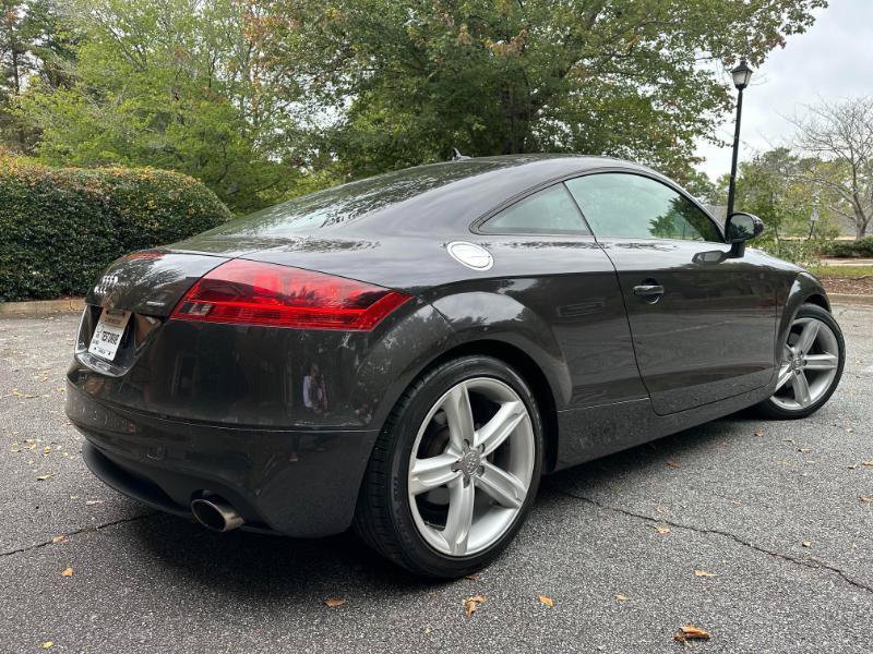 Used 2011 Audi TT 2.0T Premium Plus AWD/4WD image 7