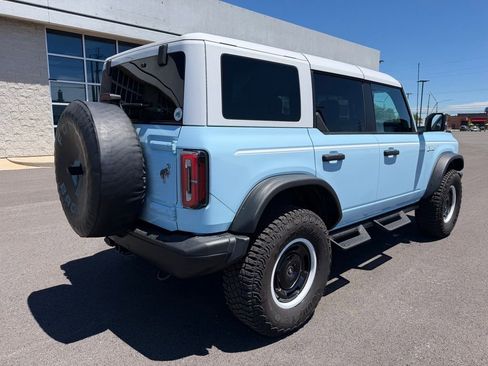Used 2023 Ford Bronco Heritage Edition AWD/4WD image 5