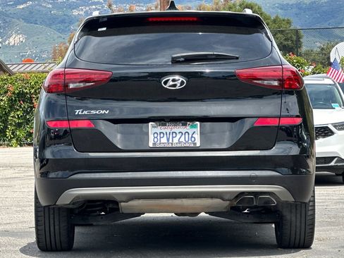 Used 2020 Hyundai Tucson Sport FWD image 5