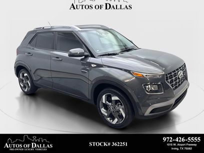 Used 2025 Hyundai Venue SEL