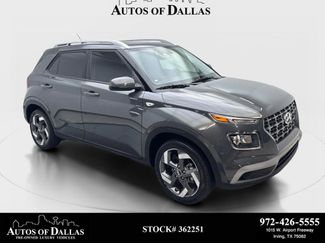 Used 2025 Hyundai Venue SEL FWD video 1
