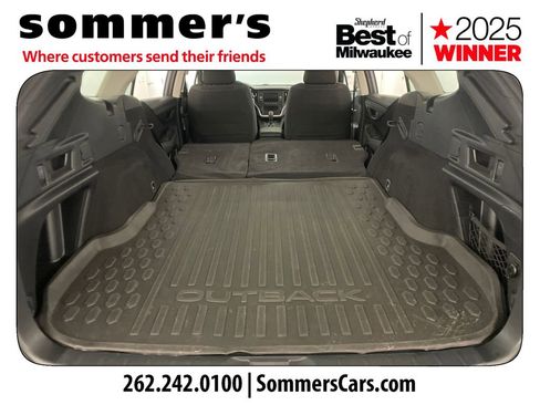 Used 2020 Subaru Outback 2.5i image 28