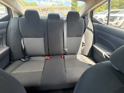Used 2024 Nissan Versa S w/ S Plus Package FWD image 6