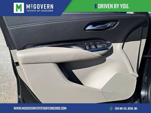 Used 2020 Cadillac XT4 Luxury AWD/4WD image 14