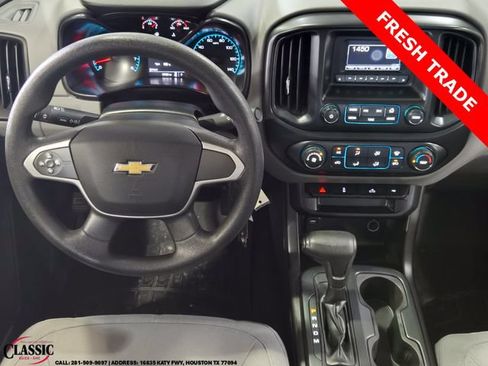 Used 2016 Chevrolet Colorado W/T w/ WT Convenience Package RWD image 26