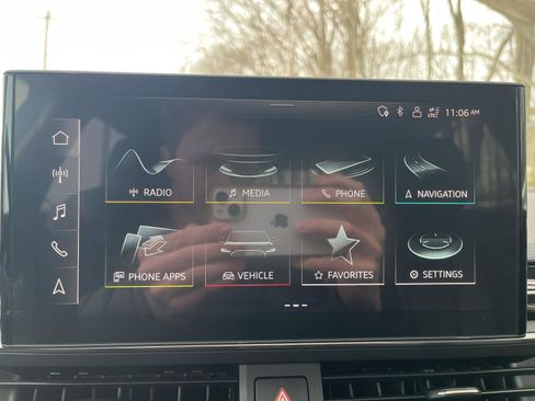 Used 2020 Audi A4 2.0T allroad Premium Plus w/ Premium Plus Package image 14