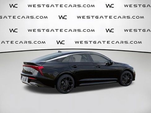 New 2026 Kia K5 GT-Line image 8