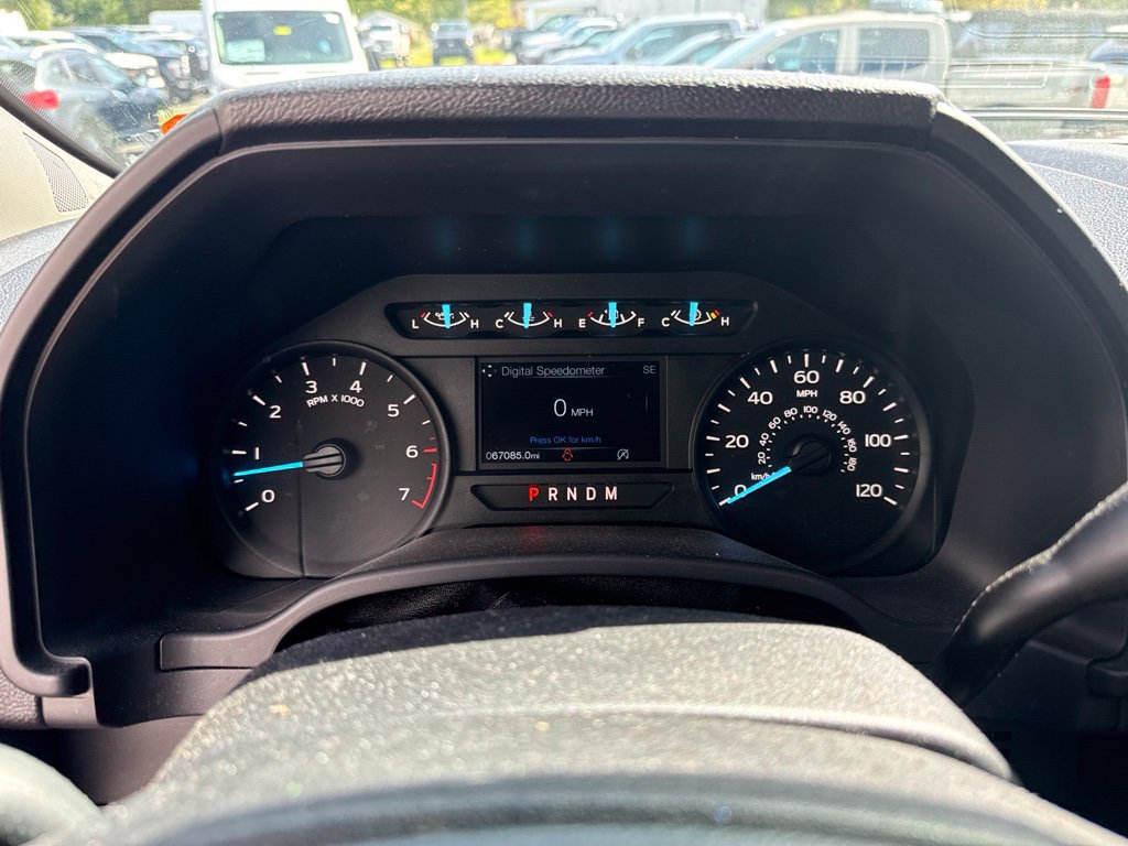 Used 2019 Ford F150 XL w/ Equipment Group 101A Mid AWD/4WD image 9