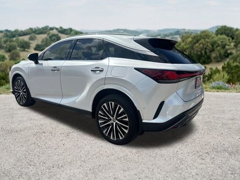 Used 2023 Lexus RX 350 Premium Plus w/ Cold Area Package FWD image 8