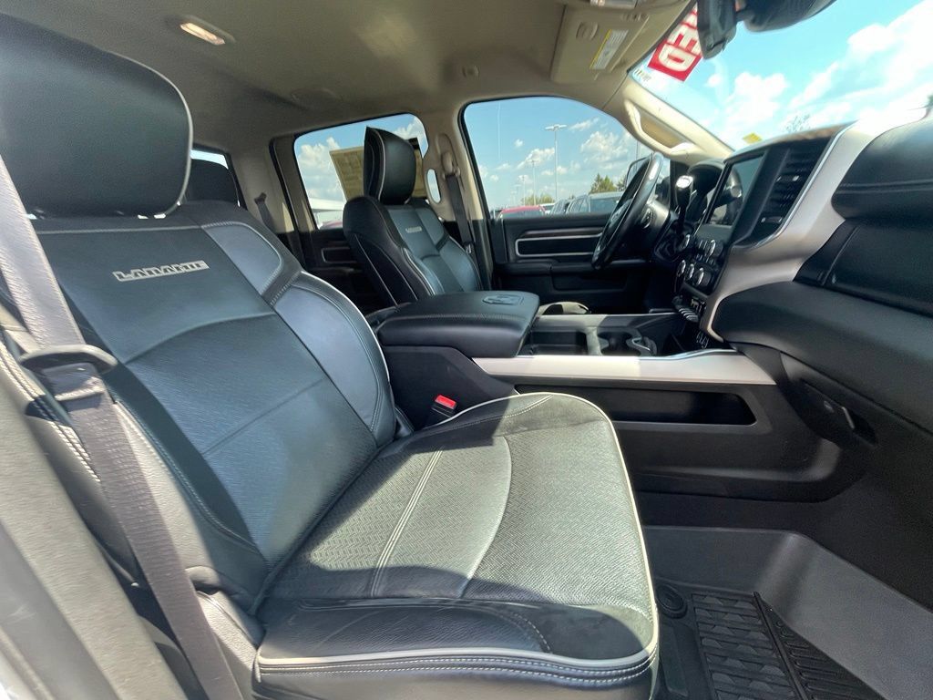 Used 2021 RAM 3500 Laramie w/ Safety Group AWD/4WD image 28