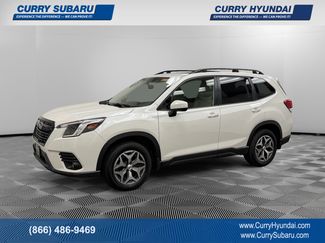 Used 2023 Subaru Forester Premium video 1