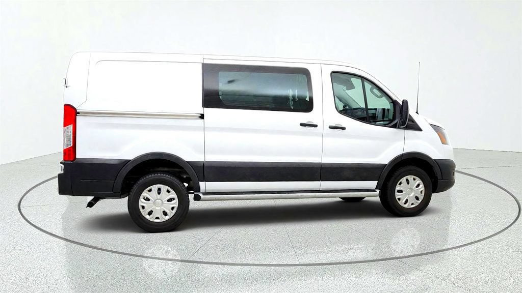 Used 2025 Ford Transit 250 Low Roof w/ Exterior Upgrade Package RWD image 4