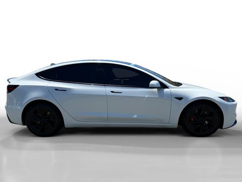 Used 2024 Tesla Model 3 Performance AWD/4WD image 6