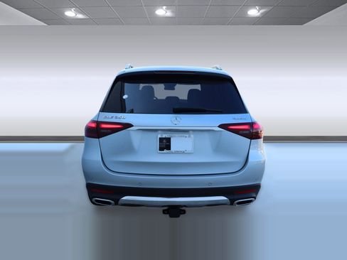 New 2025 Mercedes-Benz GLE 350 4MATIC image 8