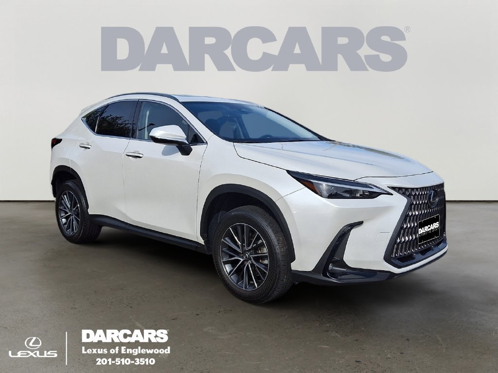 Used 2024 Lexus NX 350 AWD w/ Cold Area Package image 1