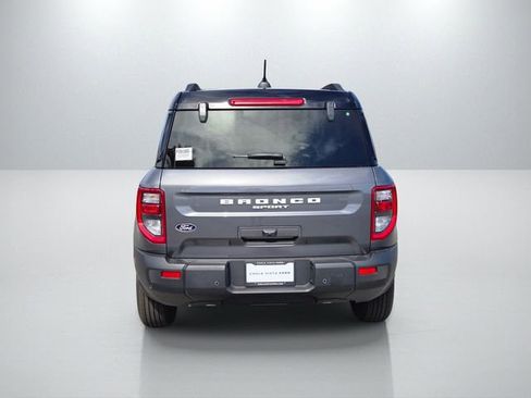 New 2026 Ford Bronco Sport Outer Banks image 8