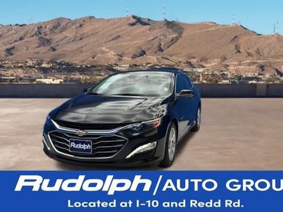 Used 2023 Chevrolet Malibu LT w/ Driver Confidence Package