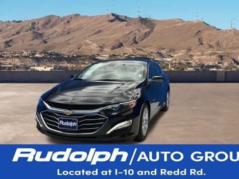 Used 2023 Chevrolet Malibu LT w/ Driver Confidence Package image 1