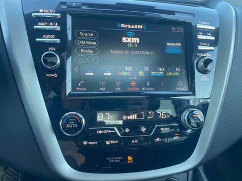 Used 2021 Nissan Murano Platinum w/ Cargo Package image 9