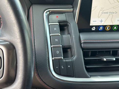 Used 2021 Chevrolet Tahoe RST w/ Rear Media and Nav Package RWD image 33