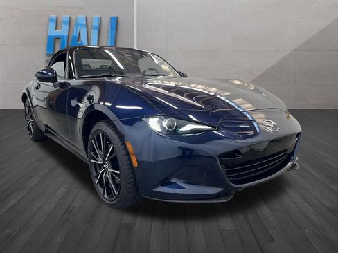 Certified 2025 MAZDA MX-5 Miata Grand Touring image 7