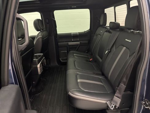 Used 2018 Ford F150 Platinum w/ Equipment Group 701A Luxury image 49