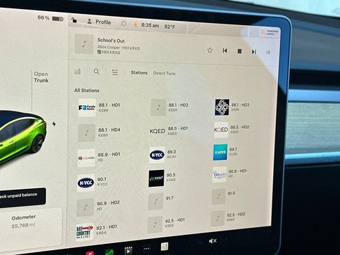 Used 2021 Tesla Model 3 Standard Range Plus RWD image 16