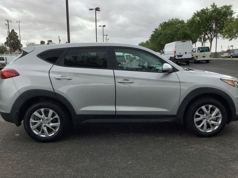Used 2020 Hyundai Tucson SE AWD/4WD image 24