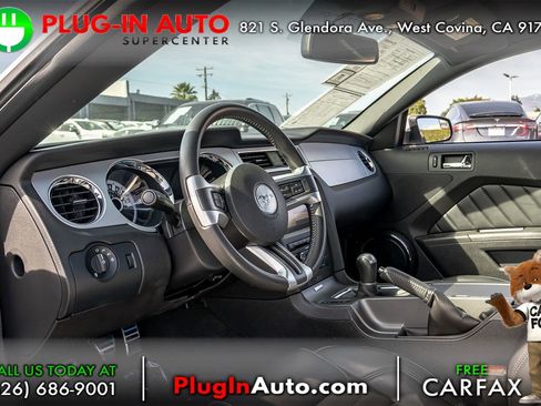 Used 2013 Ford Mustang GT Premium w/ Electronics Pkg image 7