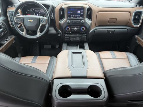 Used 2022 Chevrolet Silverado 2500 High Country w/ Safety Package II AWD/4WD image 26
