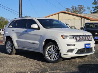 Used 2018 Jeep Grand Cherokee Summit w/ Platinum Series Group video 2
