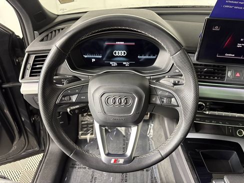 Used 2021 Audi SQ5 Prestige AWD/4WD image 15