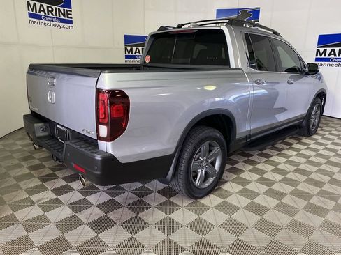 Used 2023 Honda Ridgeline RTL-E image 13