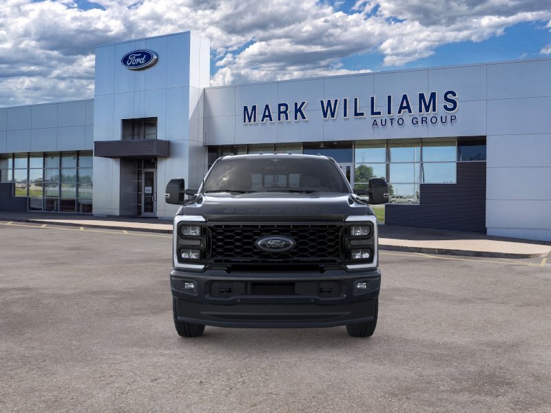 New 2026 Ford F250 Lariat w/ Black Appearance Package AWD/4WD image 7