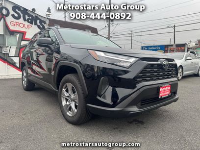 Used 2025 Toyota RAV4 LE