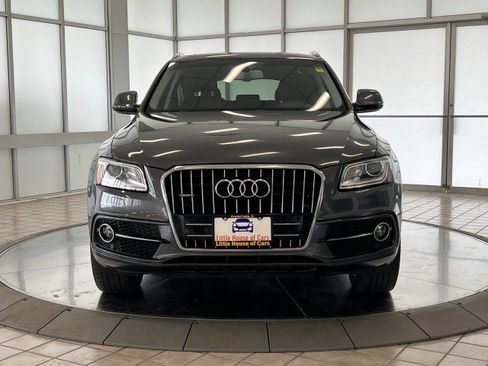 Used 2015 Audi Q5 3.0T Premium Plus AWD/4WD image 2