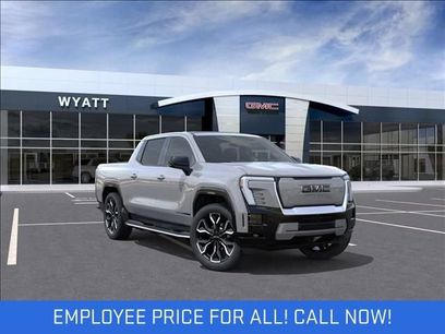 New 2025 GMC Sierra EV Denali